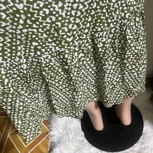 ANTHROPOLOGIE Women’s Long Sleeveless Dress - Picture 9 of 10